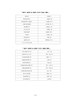 [도시및지역경제론]행정수도이전시 바람직한 이전적지 활용방안 - 광화문 정부종합청사 일대를 중심으로-7