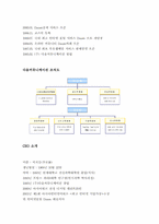 [조직경영] 다음커뮤니케이션 조직분석-5