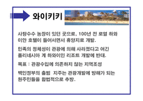 [관광상품개발] 하와이자원의 관광상품화-12