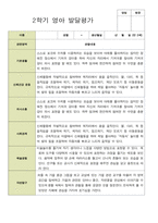 평가제- 만 2세 12명 2학기 부모상담일지 와 발달평가-14