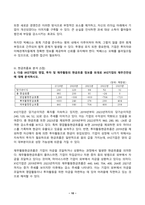 회계학특강 2024년 2학기 방송통신대 중간과제물)발생액의 개념 및 발생액의 주요 구성요소를 설명하시오 발생액의 크기 빅배스의 실제 기업 사례 빅배스 수행 이유 현금흐름 정보를 토대로 재무건전성 분석 회계투명성 향상 방안 등-10