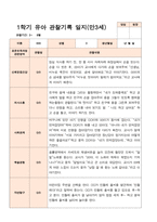 평가제  만 3세 24명 1학기2학기 유아관찰일지-13