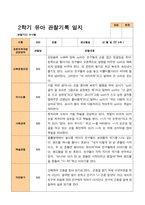 만 5세 25명 2학기 관찰일지와 발달평가-5