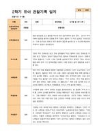 만 5세 25명 2학기 관찰일지와 발달평가-12