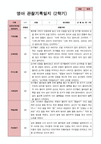 만 1세 11명 2학기 관찰일지와 발달평가-1