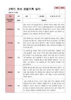 만 5세 22명 2학기 관찰일지 - 평가제-7