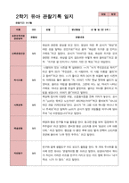 만 5세 22명 2학기 관찰일지 - 평가제-14