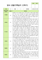 관찰일지 -만 2세 12명 2학기 평가제 영아관찰일지-10