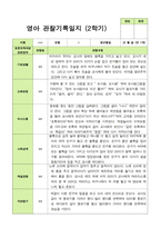 만 1세 1학기2학기 영아관찰일지 10명-11