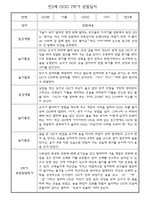 만3세 (5세) 1년 관찰일지 5명 10Page (종합발달평가 포함)-9