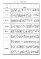 만3세 (5세) 1년 관찰일지 5명 10Page (종합발달평가 포함)-10