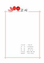 [서비스마케팅] 개인택시서비스 실태와 소비자 만족도 증진을 위한 개선방안-1