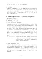 [국제운송론] 국제 로지스틱스(국제물류)-16