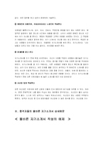 [자기소개서] [지존]★150가지 회사&직업별 자기소개서 상세예문 및 작성방법 수록★-10