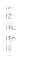 [자기소개서] 자기소개서 직종별 완벽정리-3