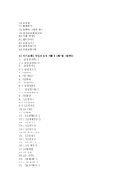 [자기소개서] 자기소개서 직종별 완벽정리-4