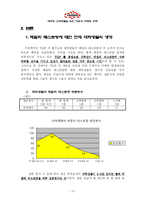 [마케팅] 대학생 고객 창출을 위한TGIF의 마케팅 전략-9