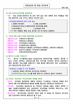 [경영정보론] 경영정보시스템 2장 복습-토의문제-5