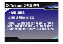 [마케팅] [스포츠 마케팅]SK Telecom 사례분석-16