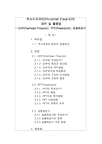 [교육공학] 투사시각자료(Projected Visuals)의 제작 및 활용법 -OHP(Overhead Projector), PPT(Powerpoint), 실물화상기-1