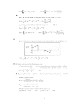 [자동제어] 자동제어 연습문제 해답-2