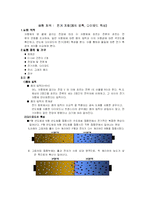 [일반 물리학 실험 옴의 법칙 다이오드 결과레포트] 일반 물리학 실험-전기저항 옴의 법칙 다이오드-1