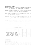 중저가화장품 경쟁사례연구(미샤, 더페이스샵, 스킨푸드)-6