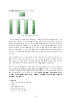 [관광정책론] 구미권 비교 관광정책-4