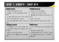 [마케팅, 빈폴, beanpole, 성공사례,] A+ 빈폴의 마케팅전략 ver.2007(beanpole marketing) 최신의 풍부한 자료-17