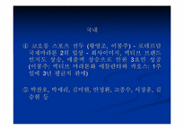 [스포츠마케팅]스포츠 스타의 광고 모델 가치와 그 효과(사례를 통한 접근)-6