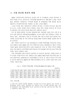 [기업도시] 지역균형발전을 위한 기업도시 개발 정책방안-2