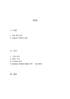 [경영학] 마리프랑스 바디라인 기업의 가치 창조 사례 조사-2