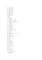 [자기소개서] 자기소개서 작성법과 업종별, 회사별 자기소개서 작성의 실제 사례-2