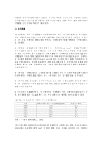 인구집중으로 인한 도시문제의 주요유형과 도시범죄에 대한 해결방안(한국사회문제 E형)-9