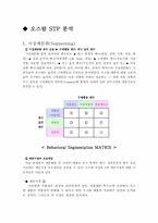 [마케팅]오스람 STP, SWOT 마케팅분석-1