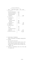 [사업계획서]테마 카페와 애견 카페의 퓨전 사업계획서-11