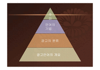 광고언어의 분석-2