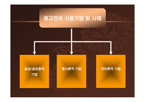 광고언어의 분석-17