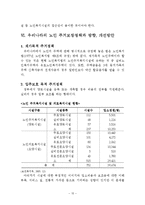 [사회복지] 고령친화사업의 방향과 노인주거보장정책oe-15