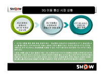 [마케팅] KTF 쇼 Show 의 IMC 전략수립-4