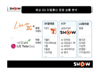 [마케팅] KTF 쇼 Show 의 IMC 전략수립-11