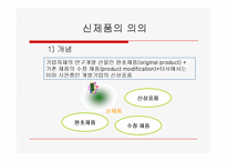 [경영] 신제품 개발과 제품수명주기-4