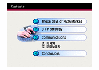 [마케팅] 피자헛 VS 도미노피자 시장분석 및 마케팅전략 비교분석(파워포인트)-2