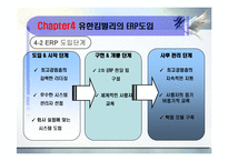 [운영관리] 유한킴벌리 경영혁신 -전사적자원관리[ERP]를 중심으로-19