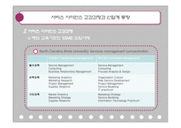 [기업경영] 서비스 사이언스 교과과정과 산업계 동향-20