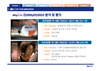 [서비스마케팅] [서비스마케팅]매출증대를 위한 스카이라이프 프로모션 전략(A+리포트)-9