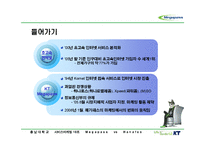 [마케팅원론] 메가페스 기업분석 PPT-4