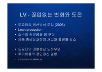 [마케팅] 루이비통 LVMH 의 글로벌 명품 프리미엄 브랜드마케팅 PPT-16