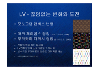 [마케팅] 루이비통 LVMH 의 글로벌 명품 프리미엄 브랜드마케팅 PPT-17