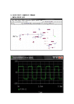 (전자공학) 슈미트 트리거 실험-5